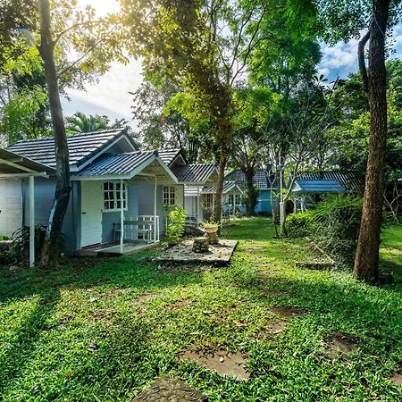 Ivy Cottage By Qiu Muak Lek Buitenkant foto