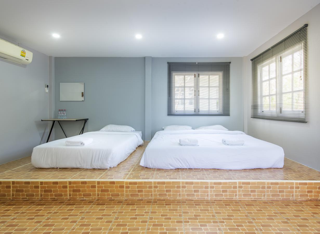 Ivy Cottage By Qiu Muak Lek Buitenkant foto