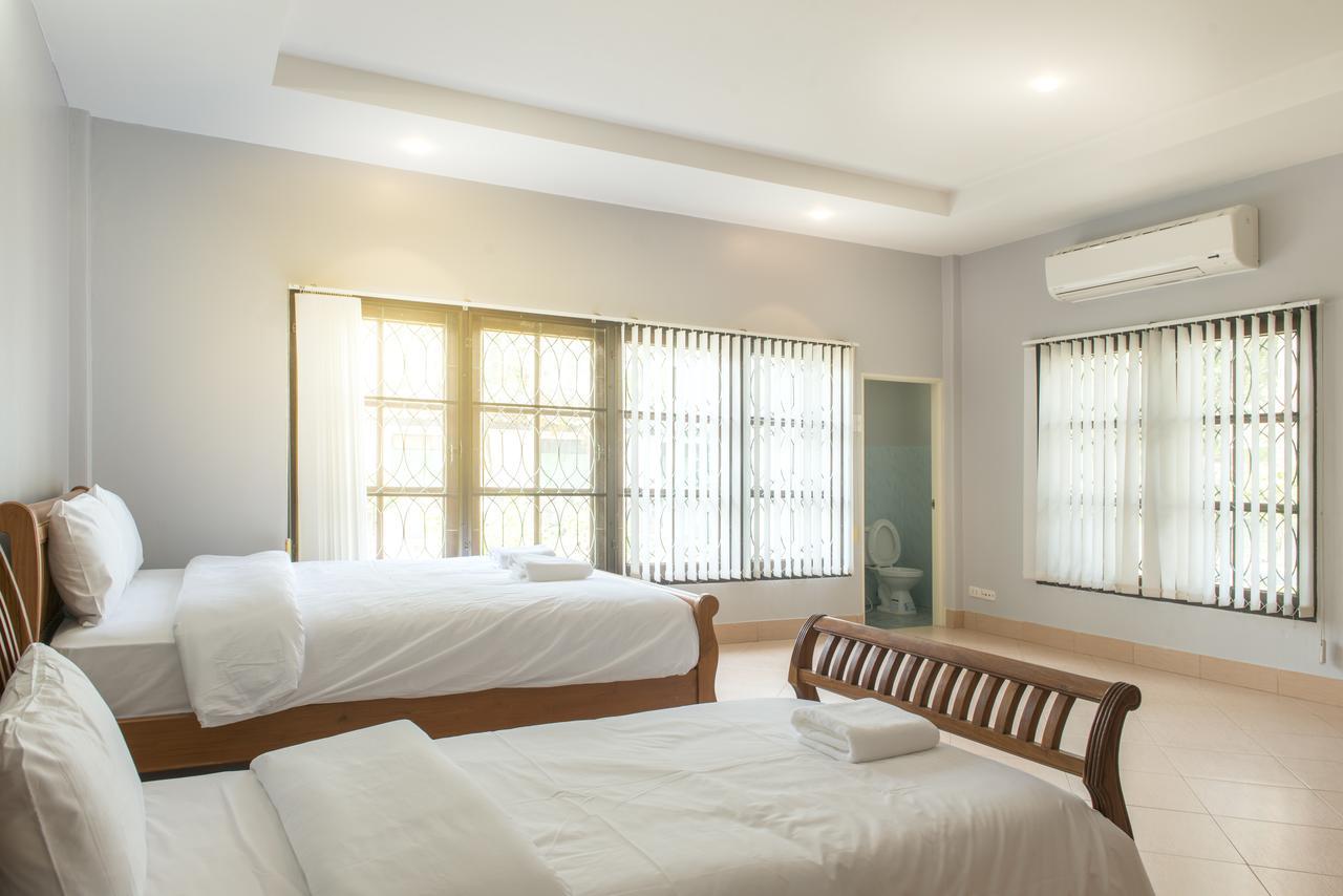 Ivy Cottage By Qiu Muak Lek Buitenkant foto