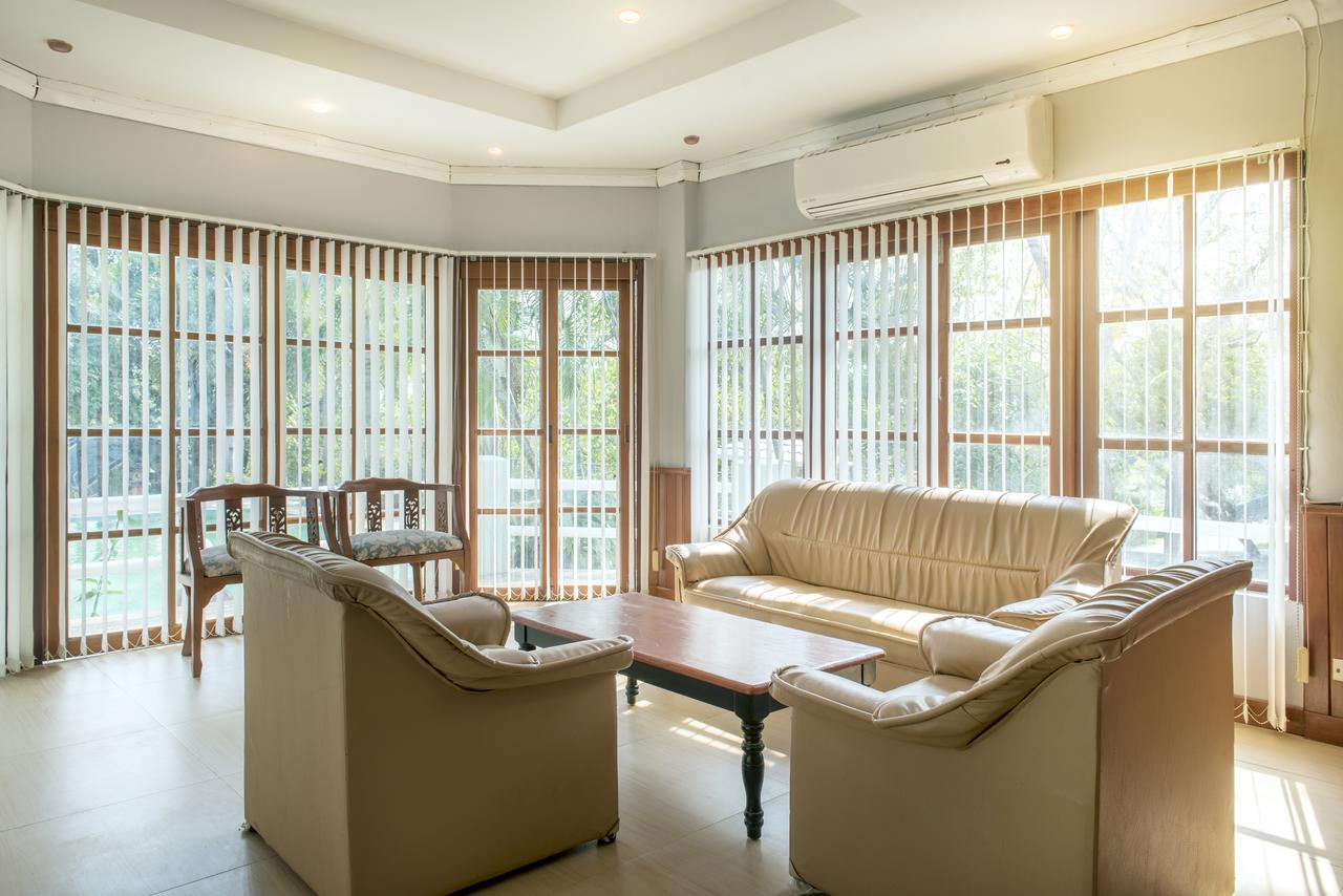 Ivy Cottage By Qiu Muak Lek Buitenkant foto