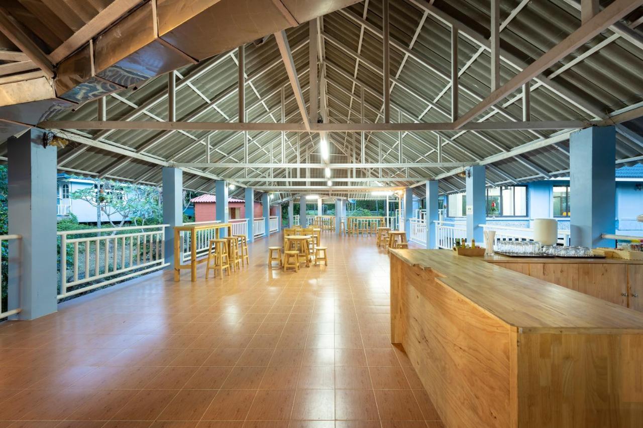 Ivy Cottage By Qiu Muak Lek Buitenkant foto
