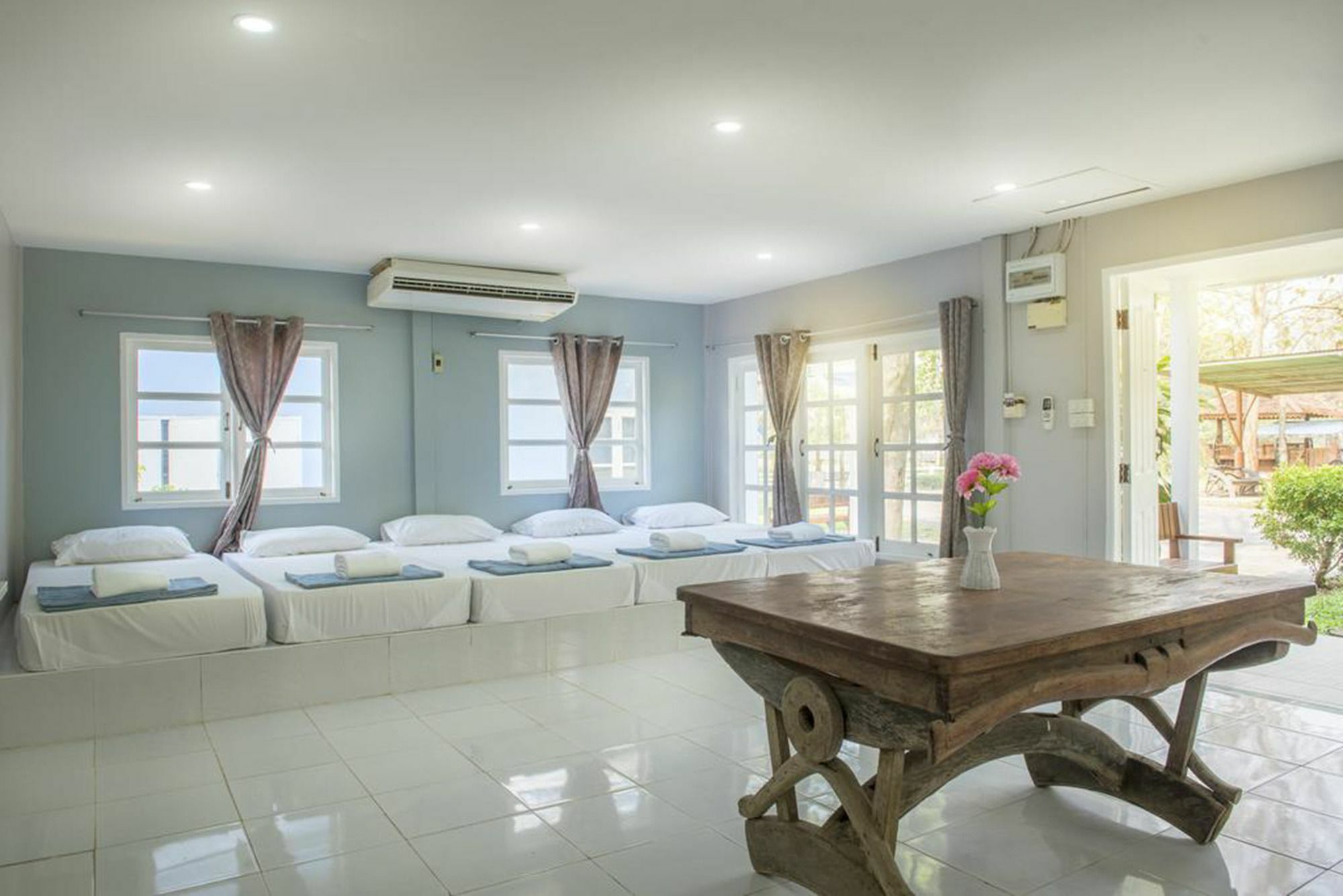 Ivy Cottage By Qiu Muak Lek Buitenkant foto