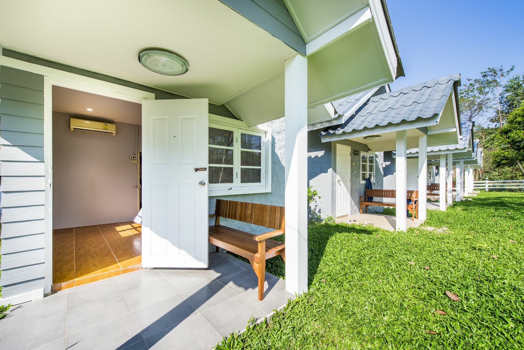 Ivy Cottage By Qiu Muak Lek Buitenkant foto