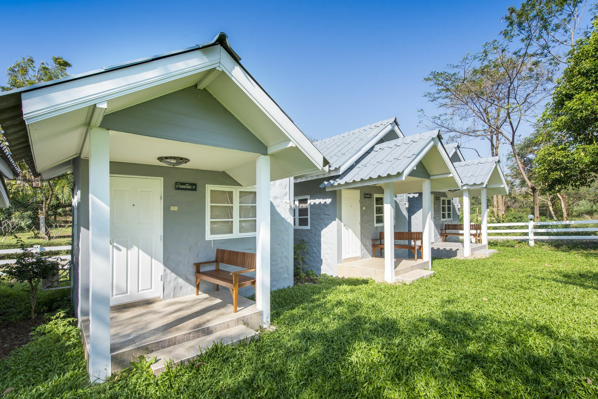 Ivy Cottage By Qiu Muak Lek Buitenkant foto